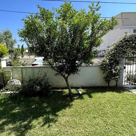 The Aesthetic Aegean Villa Cesme